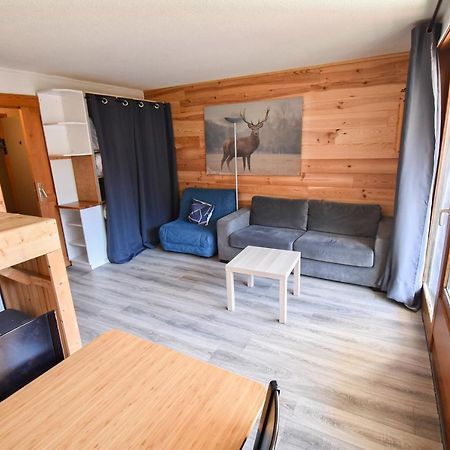 L'Enchalpe, Grand Et Lumineux Studio Avec Coin Montagne 5 Personnes, 60M Des Pistes, Piscine Couverte, Wifi, Grand Balcon Expo Est, Draps Non Compris Saint-Jean-d'Aulps Exterior photo