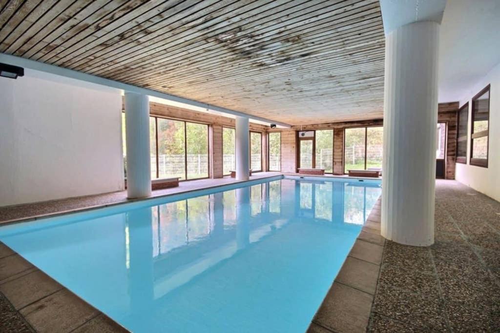 L'Enchalpe, Grand Et Lumineux Studio Avec Coin Montagne 5 Personnes, 60M Des Pistes, Piscine Couverte, Wifi, Grand Balcon Expo Est, Draps Non Compris Saint-Jean-d'Aulps Exterior photo