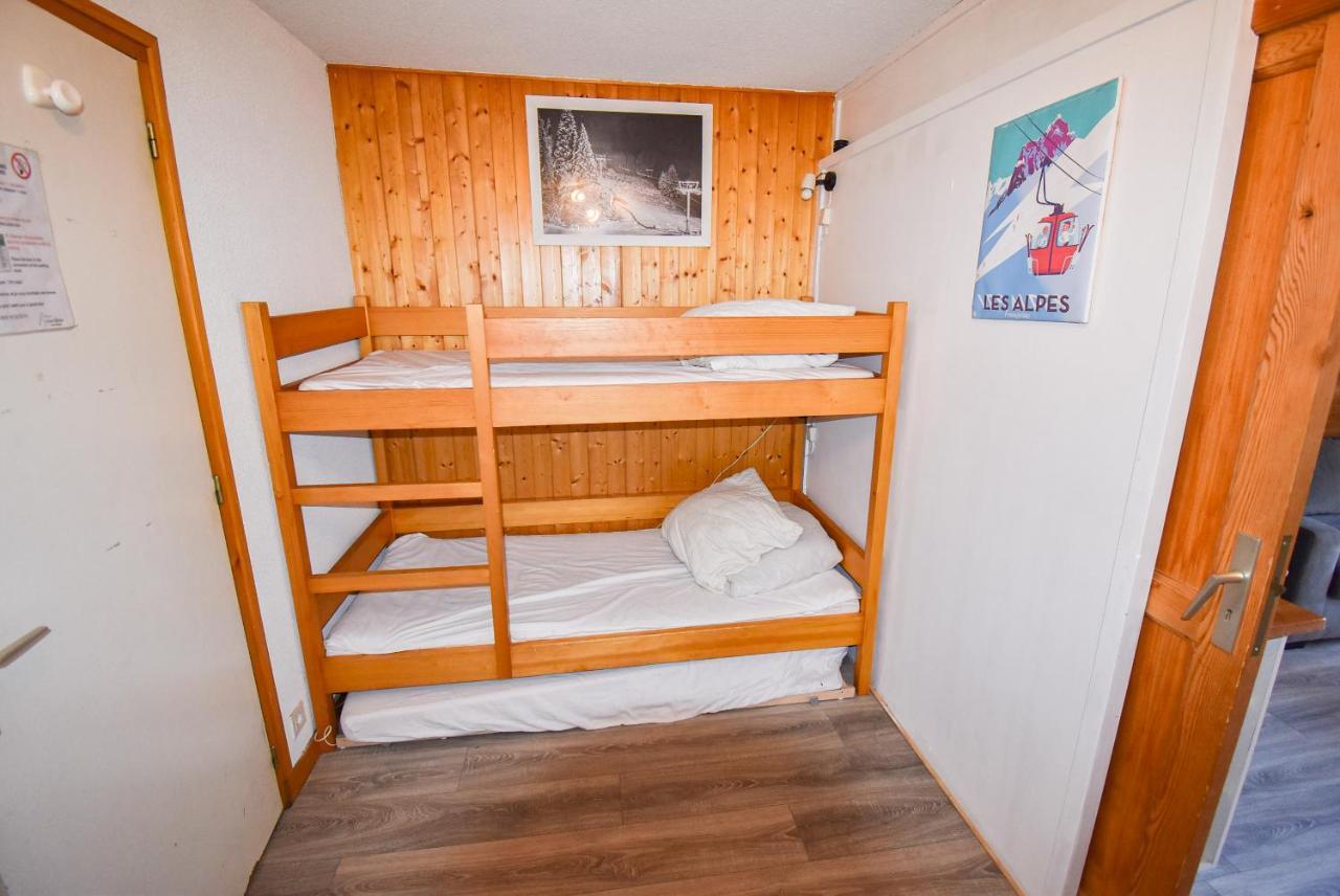 L'Enchalpe, Grand Et Lumineux Studio Avec Coin Montagne 5 Personnes, 60M Des Pistes, Piscine Couverte, Wifi, Grand Balcon Expo Est, Draps Non Compris Saint-Jean-d'Aulps Exterior photo